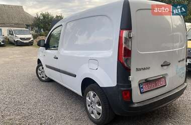 Грузовой фургон Renault Kangoo 2018 в 