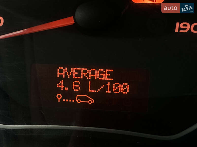 Минивэн Renault Kangoo 2010 в Одессе