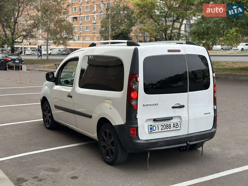 Минивэн Renault Kangoo 2010 в Одессе