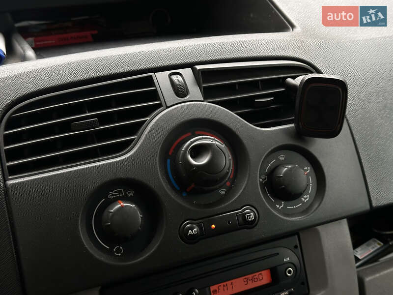 Минивэн Renault Kangoo 2010 в Одессе