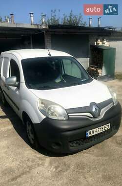 Грузовой фургон Renault Kangoo 2013 в Киеве