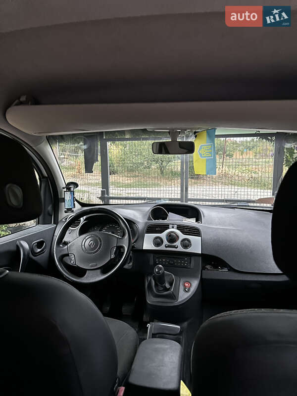 Грузовой фургон Renault Kangoo 2013 в Одессе фото 9 Грузовой фургон Renault Kangoo 2013 в Одессе