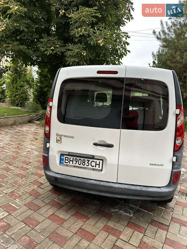 Грузовой фургон Renault Kangoo 2013 в Одессе фото 6 Грузовой фургон Renault Kangoo 2013 в Одессе