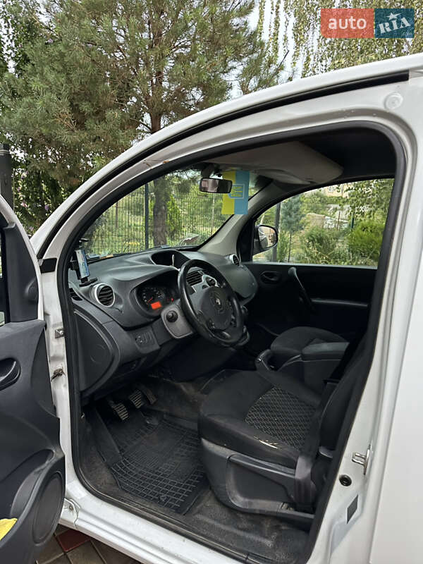 Грузовой фургон Renault Kangoo 2013 в Одессе фото 7 Грузовой фургон Renault Kangoo 2013 в Одессе