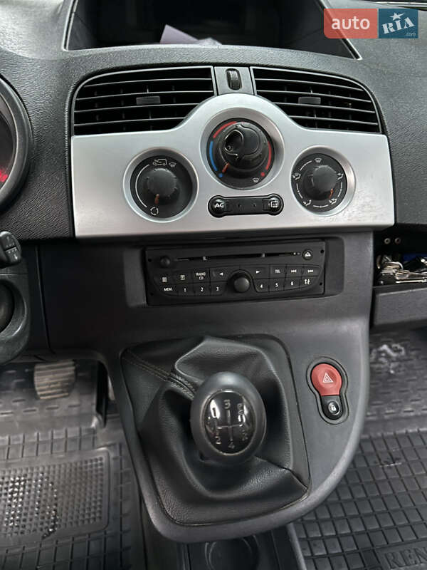 Грузовой фургон Renault Kangoo 2013 в Одессе фото 13 Грузовой фургон Renault Kangoo 2013 в Одессе