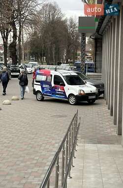 Минивэн Renault Kangoo 2000 в 