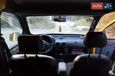 Минивэн Renault Kangoo 2000 в 