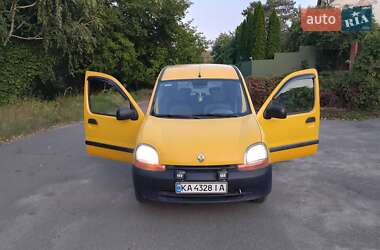 Минивэн Renault Kangoo 2000 в 