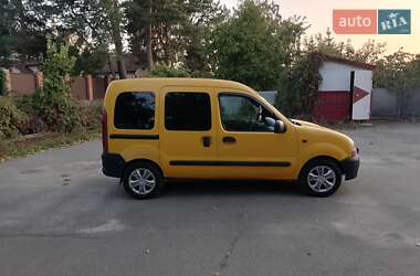 Минивэн Renault Kangoo 2000 в 