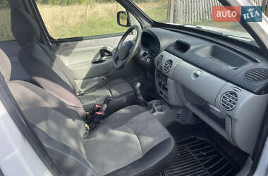 Минивэн Renault Kangoo 2008 в 