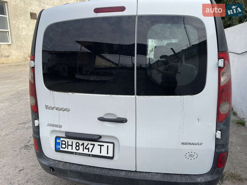 Мінівен Renault Kangoo 2009 в Одесі