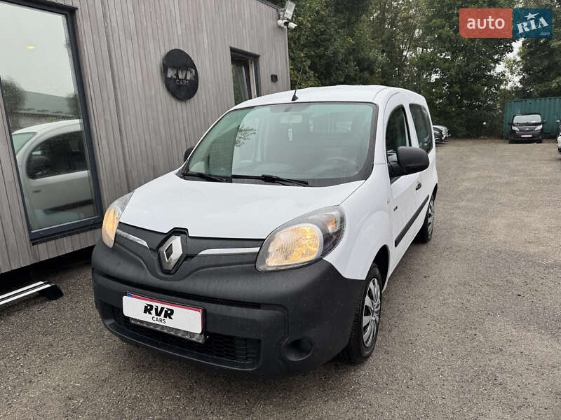Грузовой фургон Renault Kangoo 2018 в Тернополе