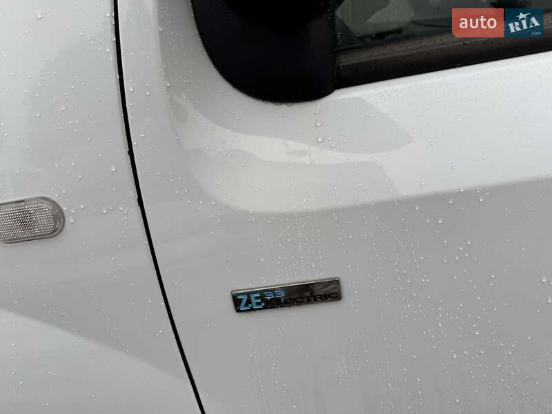 Грузовой фургон Renault Kangoo 2018 в Тернополе