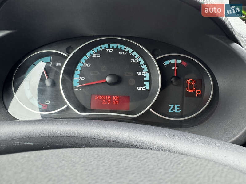 Грузовой фургон Renault Kangoo 2018 в Тернополе