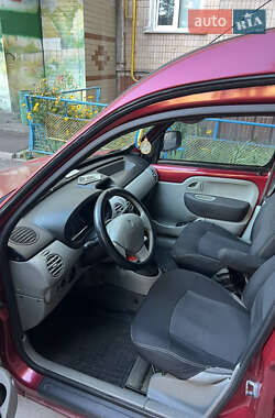Мінівен Renault Kangoo 2007 в Києві