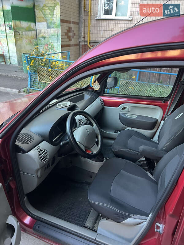 Renault Kangoo 2007