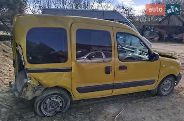 Минивэн Renault Kangoo 2006 в 