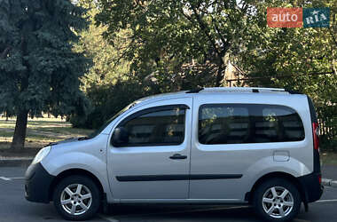 Минивэн Renault Kangoo 2008 в 