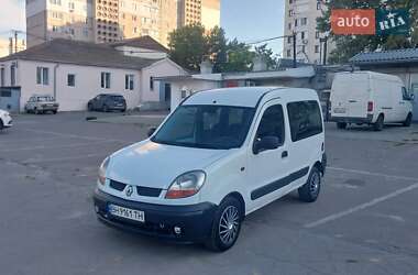 Мінівен Renault Kangoo 2004 в Миколаєві