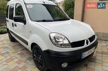 Мінівен Renault Kangoo 2008 в Винниках