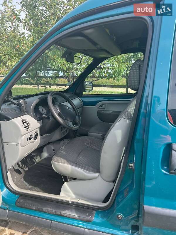 Мінівен Renault Kangoo 2007 в Коломиї