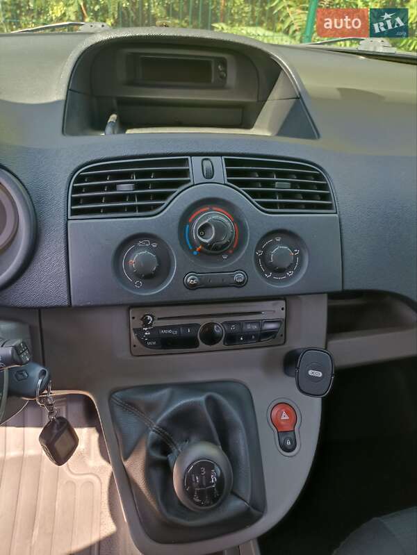 Мінівен Renault Kangoo 2011 в Дніпрі