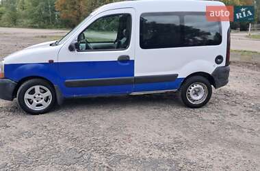 Минивэн Renault Kangoo 2001 в Рожнятове