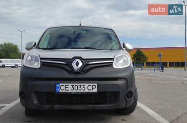 Минивэн Renault Kangoo 2016 в 