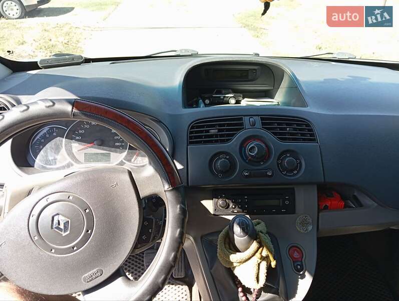 Минивэн Renault Kangoo 2009 в Подольске фото 7 Минивэн Renault Kangoo 2009 в Подольске