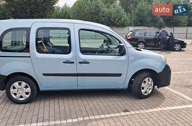 Мінівен Renault Kangoo 2008 в Луцьку