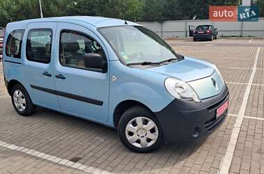 Мінівен Renault Kangoo 2008 в Луцьку