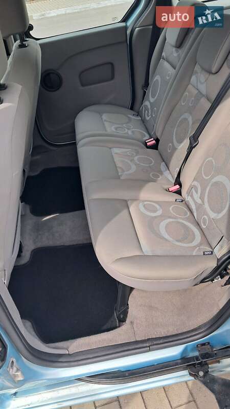 Минивэн Renault Kangoo 2008 в Луцке