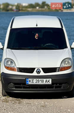 Минивэн Renault Kangoo 2007 в 
