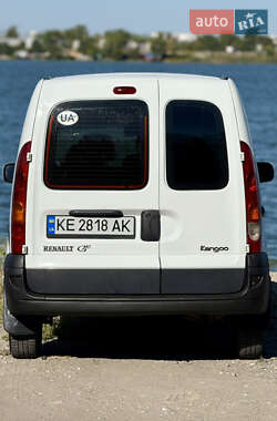 Минивэн Renault Kangoo 2007 в 