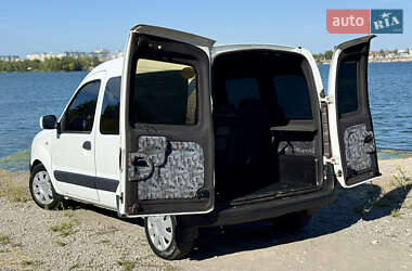 Минивэн Renault Kangoo 2007 в 