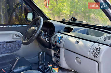 Минивэн Renault Kangoo 2007 в 