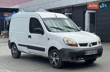 Грузовой фургон Renault Kangoo 2005 в Татарбунарах