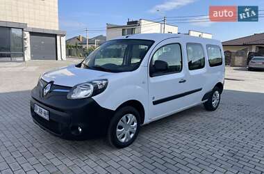 Мінівен Renault Kangoo 2016 в Рівному