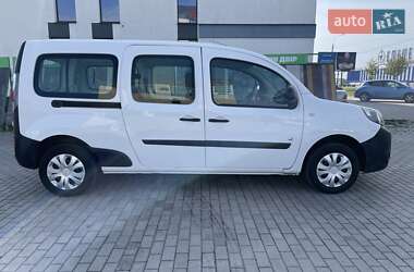 Мінівен Renault Kangoo 2016 в 