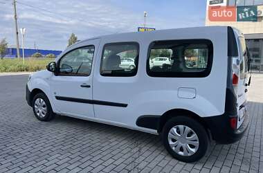 Мінівен Renault Kangoo 2016 в 