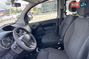 Мінівен Renault Kangoo 2016 в 