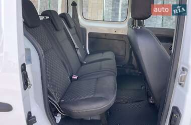 Мінівен Renault Kangoo 2016 в 