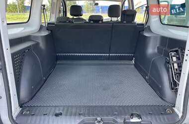 Мінівен Renault Kangoo 2016 в 