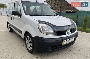 Минивэн Renault Kangoo 2007 в Луцке