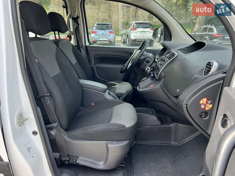 Минивэн Renault Kangoo 2017 в Бережанах