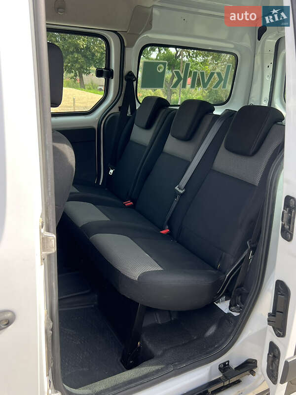 Минивэн Renault Kangoo 2017 в Бережанах