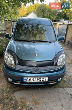 Минивэн Renault Kangoo 2006 в Шполе