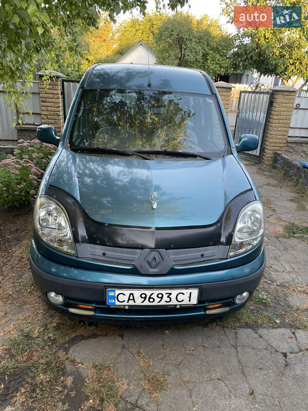 Renault Kangoo 2006