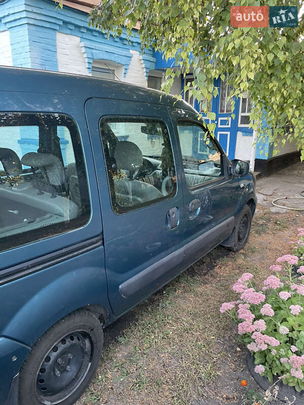 Минивэн Renault Kangoo 2006 в Шполе