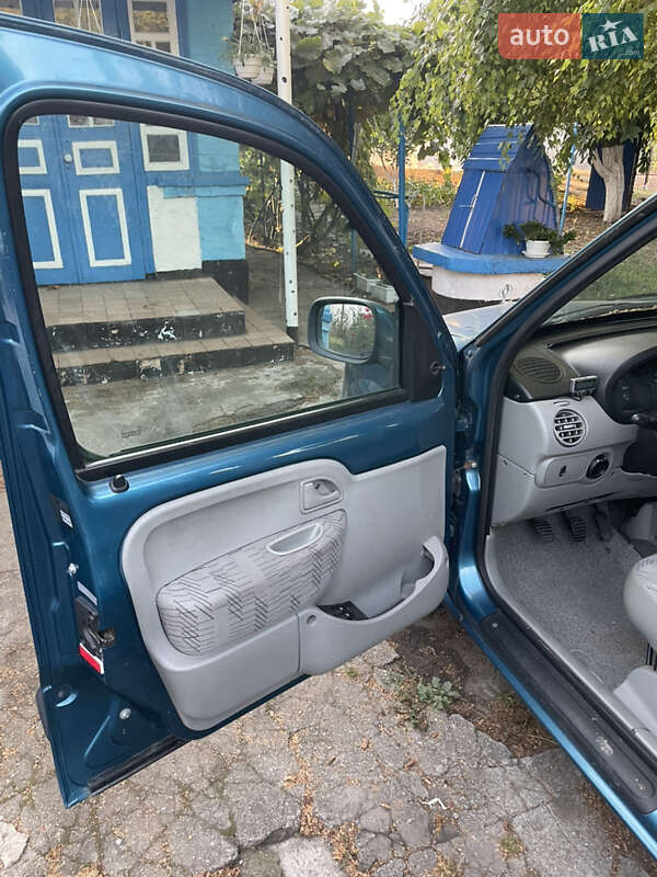 Минивэн Renault Kangoo 2006 в Шполе